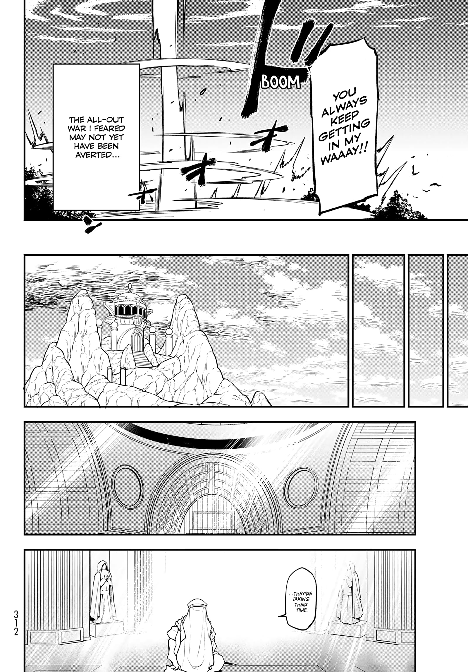 Tensei Shitara Slime Datta Ken, Chapter 97 image 31